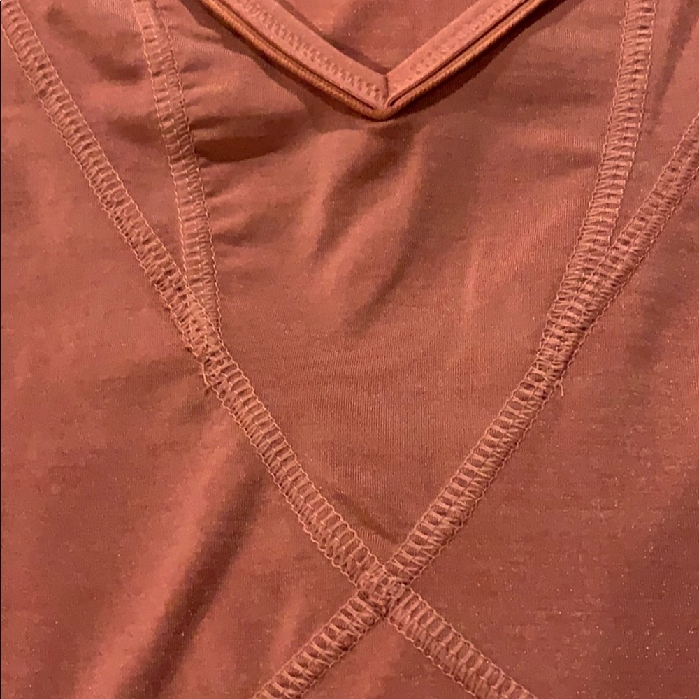Stella McCartney V Neck Athletic Strawberry Tank S - Picture 3 of 7